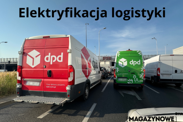 Elektryfikacja logistyki